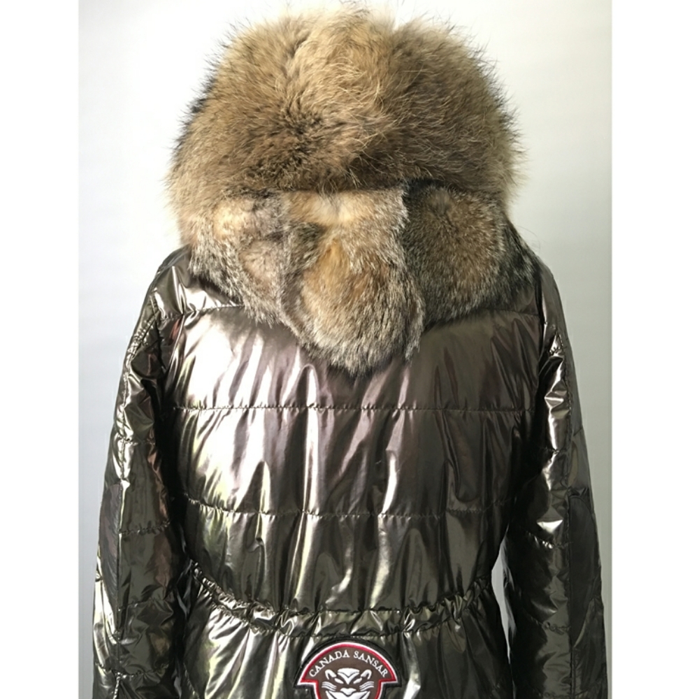 Winter Coat - Picture 6 of 8